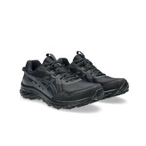 Asics Gel Venture 10 Black /Graphite Men's Trail Runners 1011B967 Size 11 M *NEW